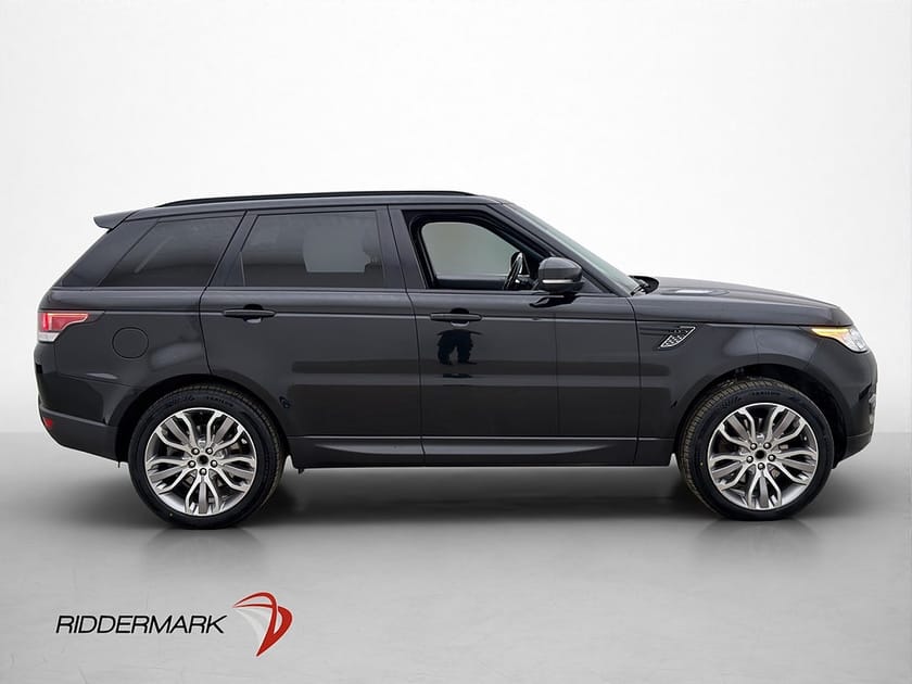 Bild 5 av Land Rover Range Rover Sport 3.0 TDV6 4WD HSE Dynamic Pano