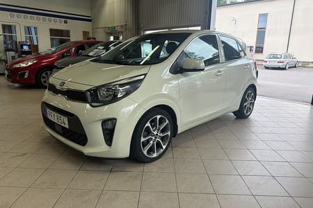 Kia Picanto 1.25 MPI Launch Edition Automat// SUPERDEAL 3,95%