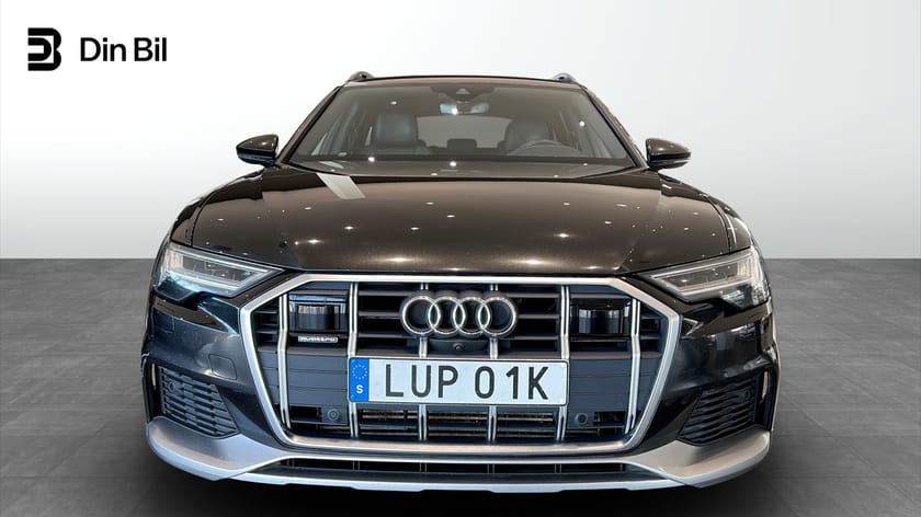 Bild 4 av Audi A6 allroad quattro 55 TFSI 340HK Panorama / B&O / HD-matrix / Cockpit