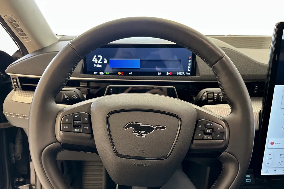 Ford Mustang Mach-E Standard Range