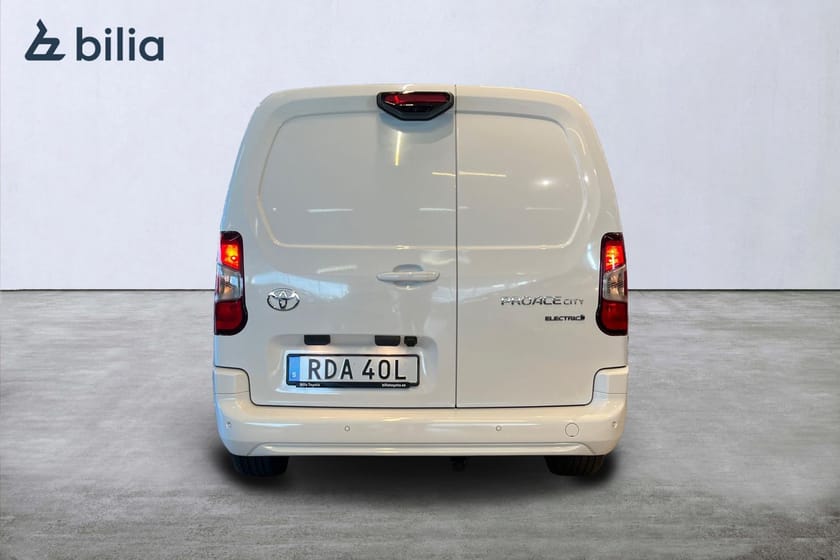 Bild 4 av Toyota ProAce City Electric LONG PROFESSIONAL