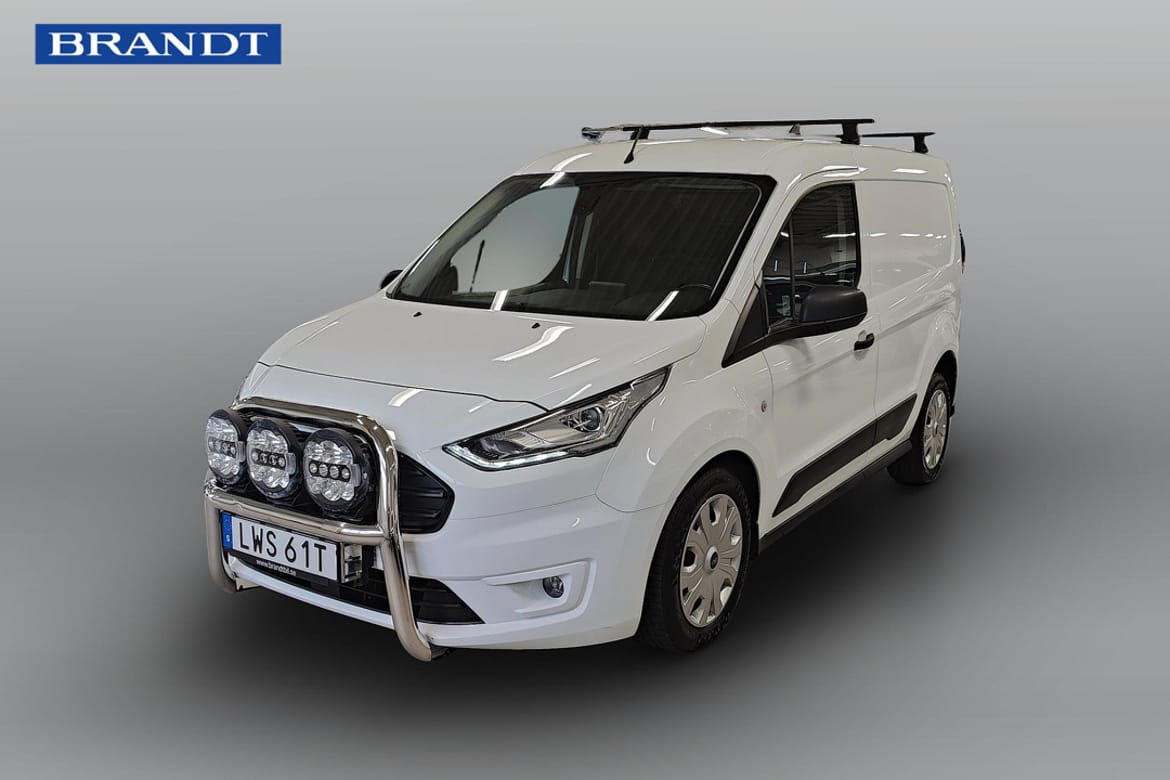 Ford Transit Connect 240 1.5 EcoBlue SelectShift, 100hp, 2022