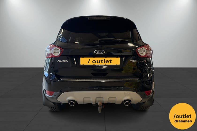 Bilde 4 av Ford Kuga 2.0 TDCi AWD