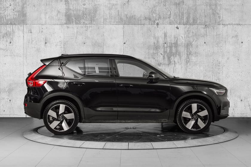 Bilde 4 av Volvo XC40 Recharge Twin motor Ultimate AWD KROK/SOLTAK/KAMERA 360° ++
