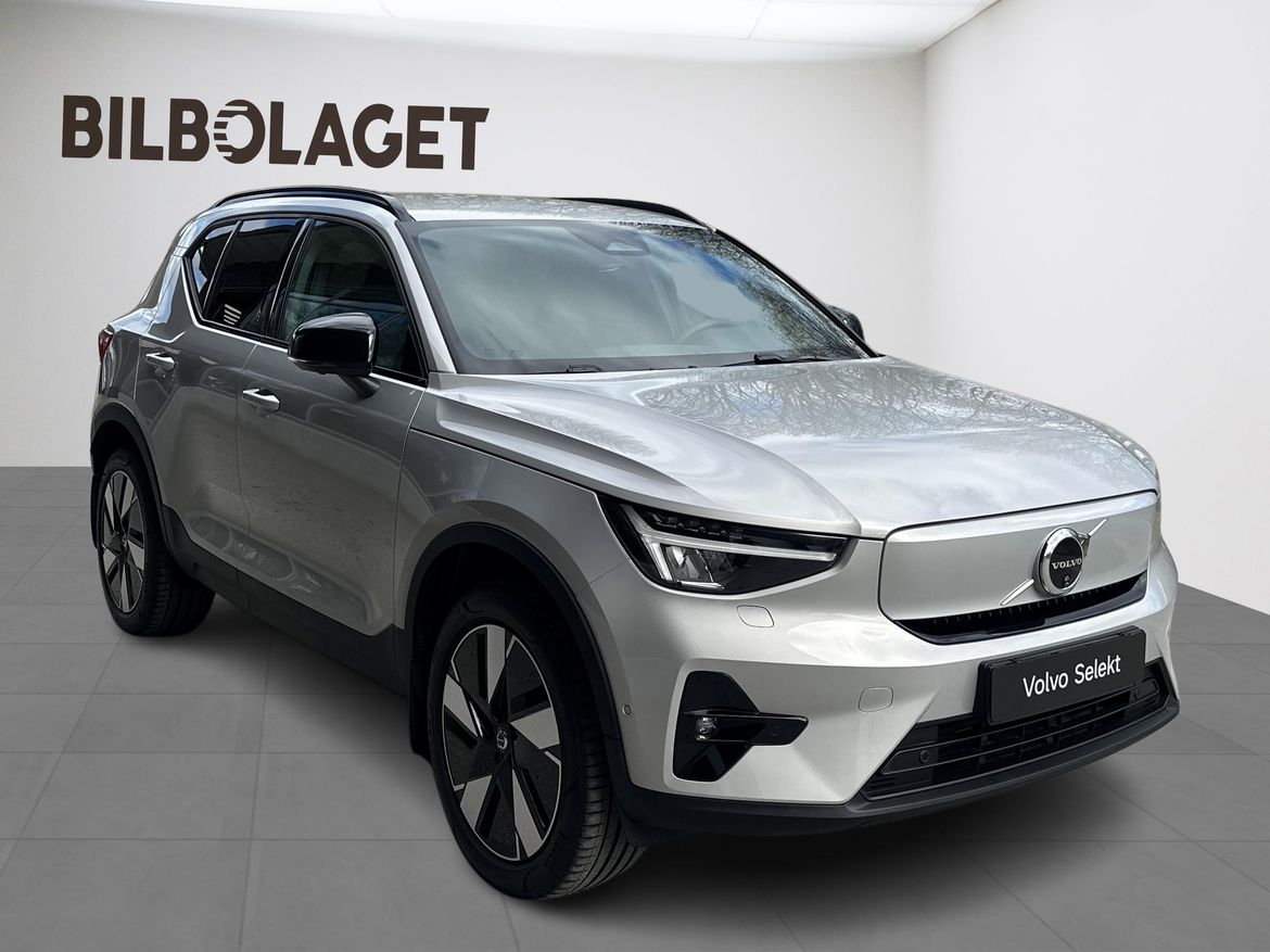 Volvo EX40 2025 - miniatyr 6