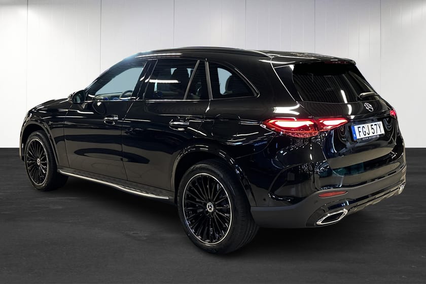 Bild 4 av Mercedes-Benz GLC 300 d e 4MATIC de  | Amg line | Pano |