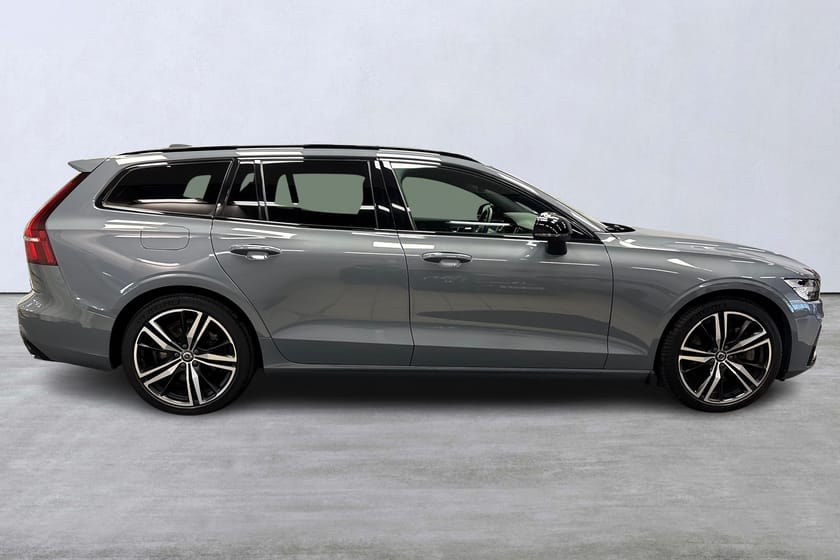 Bild 3 av Volvo V60 Recharge T8 II R-Design