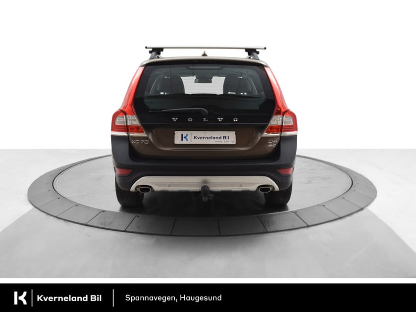 Bilde 4 av Volvo XC70 D4 AWD Dynamic Edition