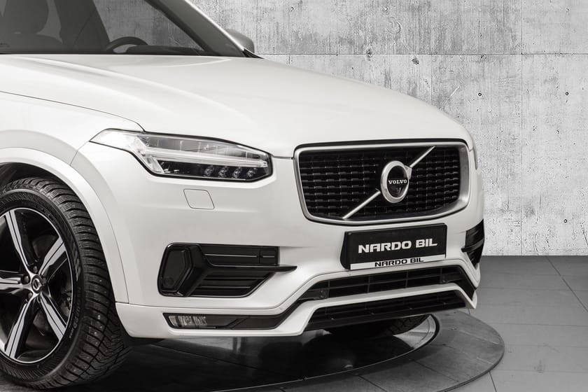 Bilde 3 av Volvo XC90 D5 AWD R-Design KROK/HEADUP/KAMERA360°/LUFTFJÆRING ++