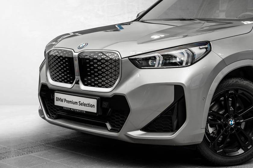 Bilde 2 av BMW iX1 xDrive30 Fully Charged Premium E. (K)