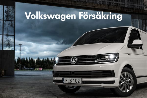 Volkswagen Försäkring