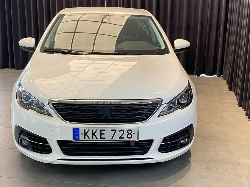 Bild 4 av Peugeot 308 1.2 PureTech 130 Active Euro 6