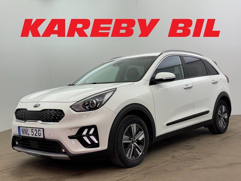 Bild 1 av Kia Niro Hybrid DCT Advance Plus Backkamera Navi