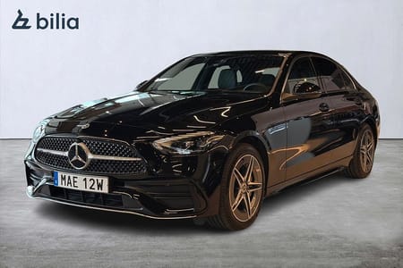Mercedes-Benz C 300 de