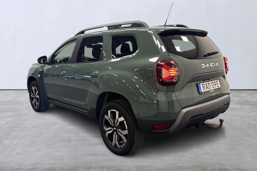 Bild 4 av Dacia Duster PhII 4x4 TCe 150 Journey