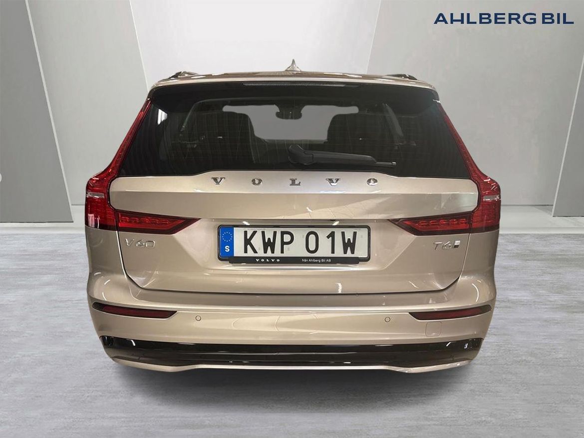 Volvo V60 2025 - miniatyr 13