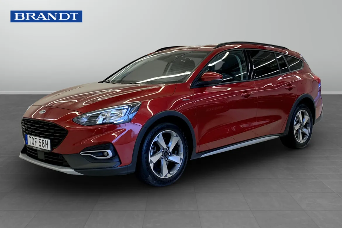 Ford Focus Active Kombi