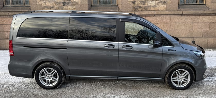 Bild 3 av Mercedes-Benz EQV 300 