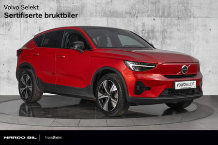 Volvo C40 Recharge Single Motor