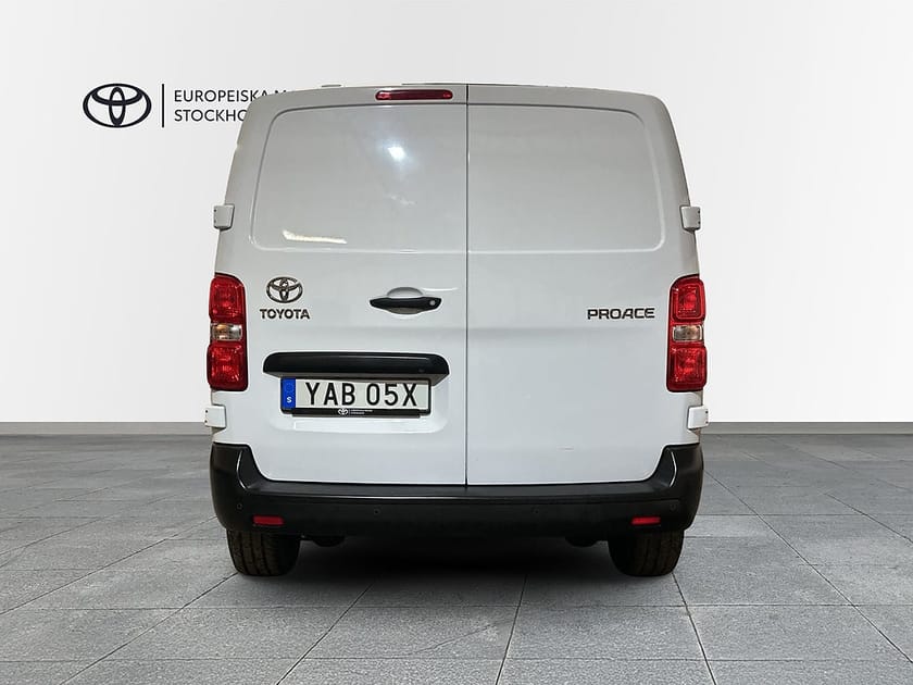 Bild 4 av Toyota Proace 2.0D 145hk Automat Long Comfort /V-Hjul/Värmare