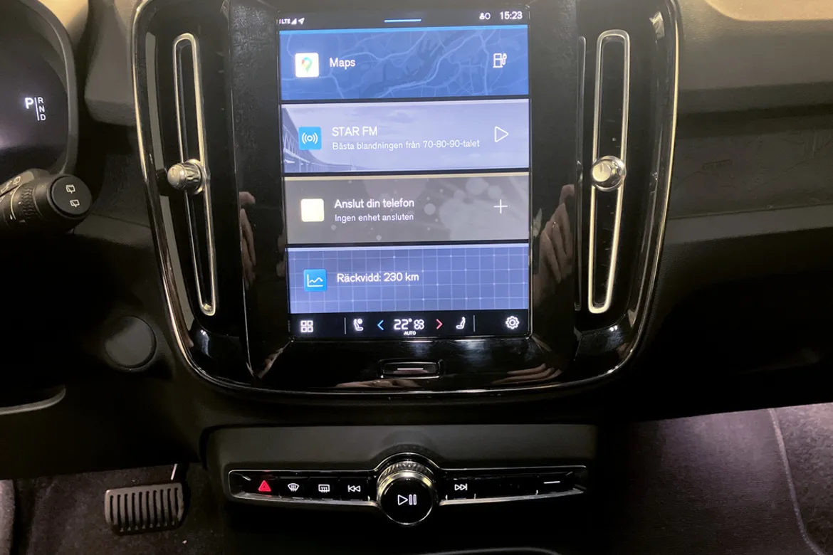 Volvo XC40 Recharge Single Motor