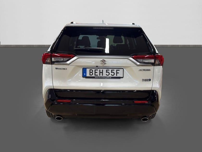 Bild 5 av Suzuki Across Plug-in Hybrid PHEV 2.5 AWD 306hk Inclusive Automat upp till 75km