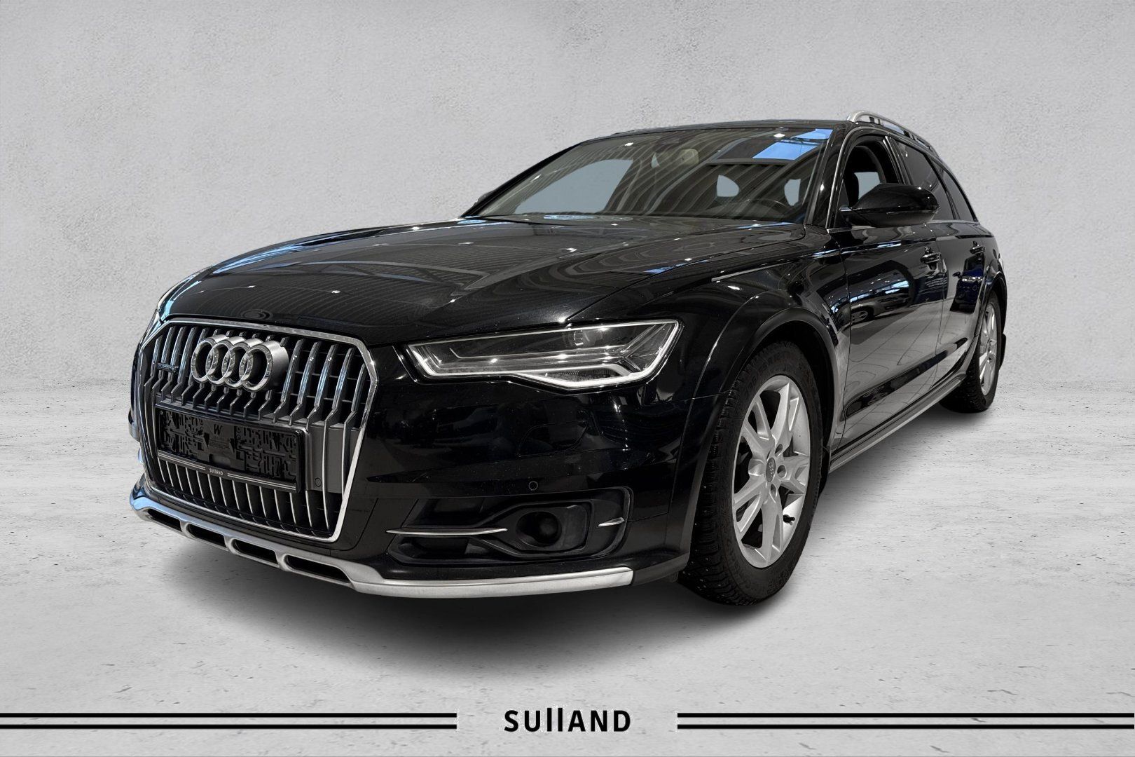 Audi A6 allroad quattro