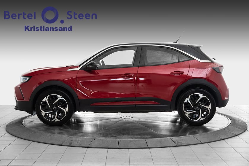 Bilde 2 av Opel Mokka-e Ultimate | Massasje | 3x Isofix | Varmepumpe