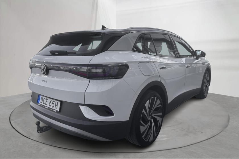 Bild 3 av Volkswagen ID.4 Pro Performance 77kWh (204hk)