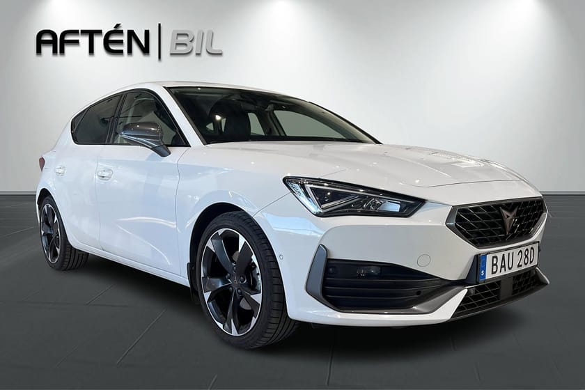 Bild 4 av CUPRA Leon 1.5 eTSI 150hk DSG |Kamera, Carplay, Rattvärme, Keyless