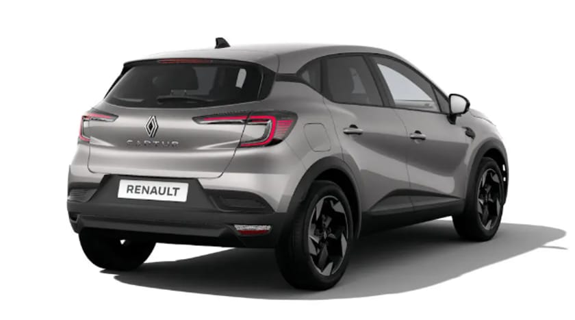 Bild 2 av Renault Captur 
