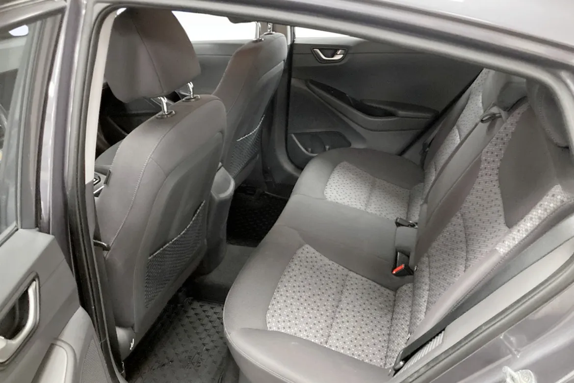 Hyundai Ioniq Plug-in