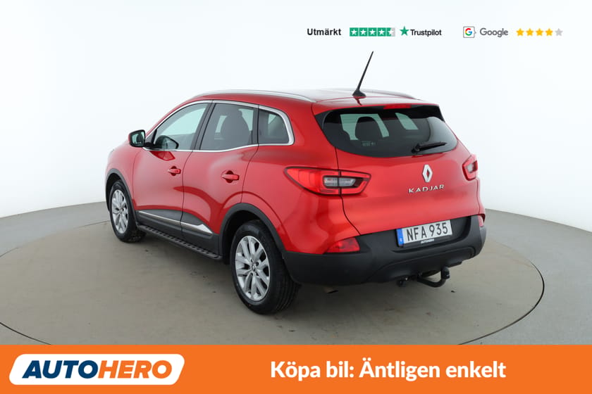 Bild 3 av Renault Kadjar 1.2 TCe / Dragkrok, GPS, PDC