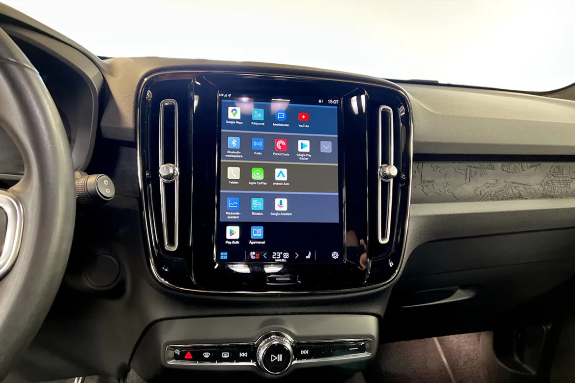 Volvo XC40 Recharge Single Motor