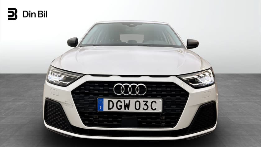 Bild 4 av Audi A1 Sportback 30 TFSI Proline 116 hk Str