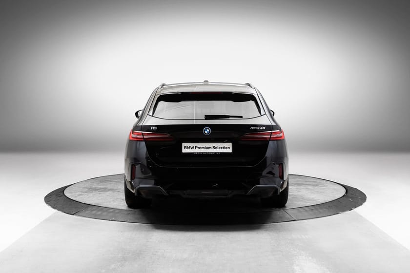 Bilde 4 av BMW i5 xDrive40 Touring Fully Charged Premium E (K)