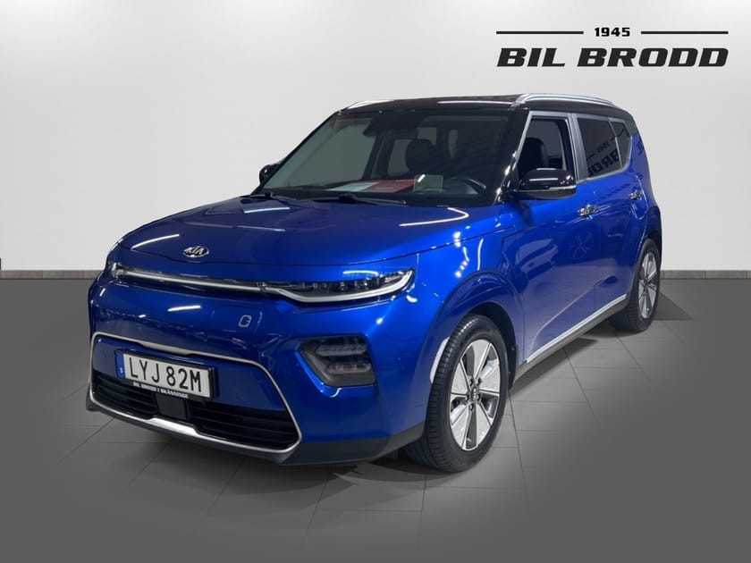 Bild 1 av Kia e-Soul Advance Plus H&K