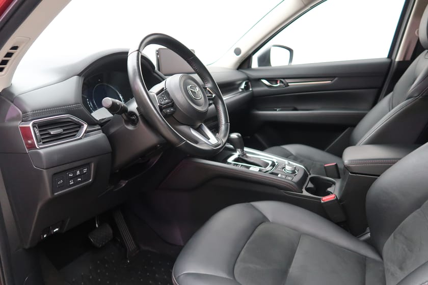 Bild 4 av Mazda CX-5 2.5 SKYACTIV-G AWD, 194hk