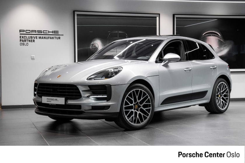 Bilde 1 av Porsche Macan (basismodell)