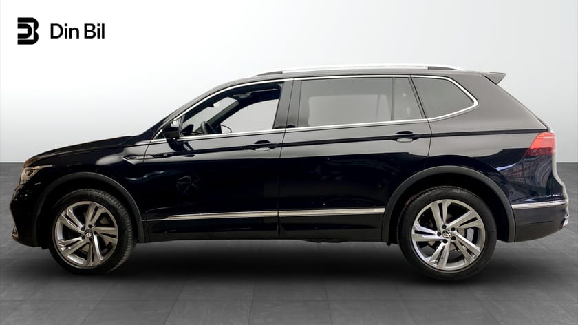 Bild 2 av Volkswagen Tiguan Allspace 5-sätes TDI200 DSG 4M /R-line/