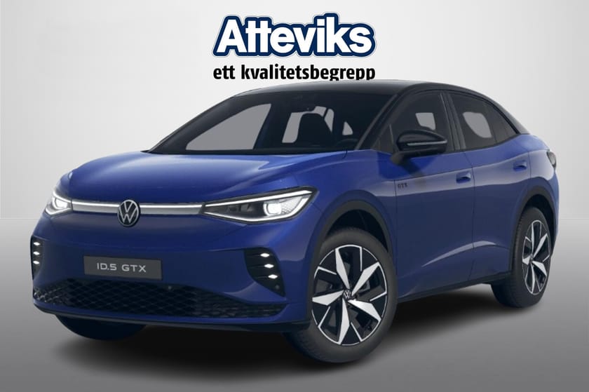 Bild 1 av Volkswagen ID.5 GTX Edition *2026* AtteviksKampanj