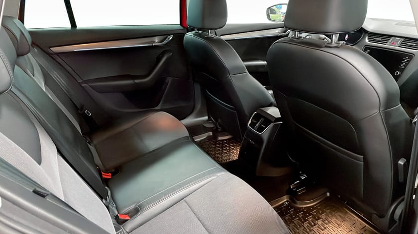 Bild 5 av Škoda Octavia Kombi 1.5 TSI DSG