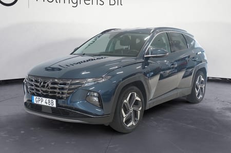 Hyundai Tucson Tucson, 1.6 T-GDi 180hk MHEV DCT 4WD Advanced