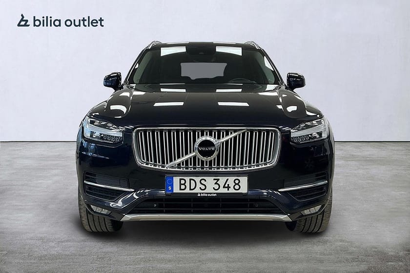 Bild 5 av Volvo XC90 D5 2.0 AWD HVO100 (225hk)