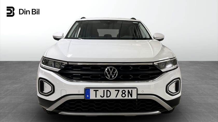 Bild 4 av Volkswagen T-Roc 1.0 TSI 110