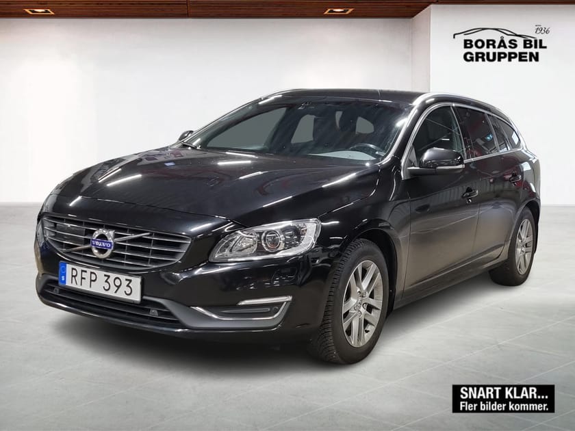 Bild 1 av Volvo V60 D4 Classic Summum