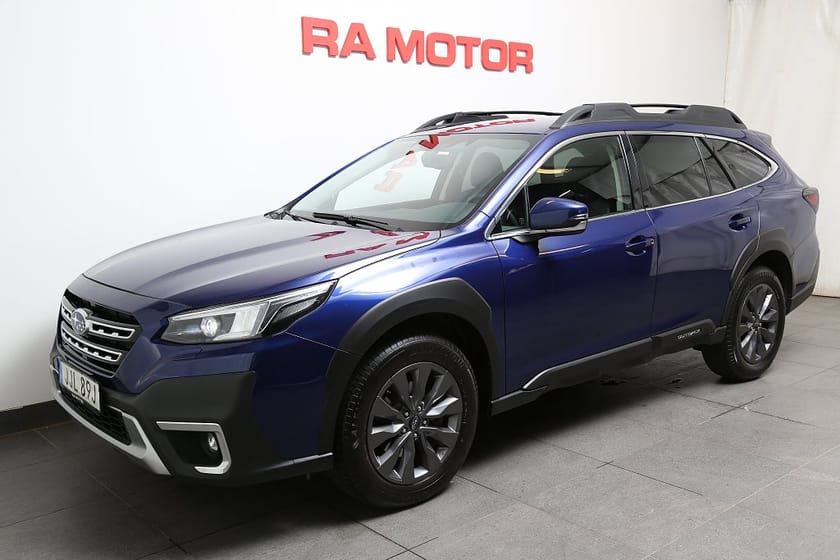 Bild 1 av Subaru Outback 2.5 4WD XFuel Lineartronic Limited | Låg skatt 965kr/år