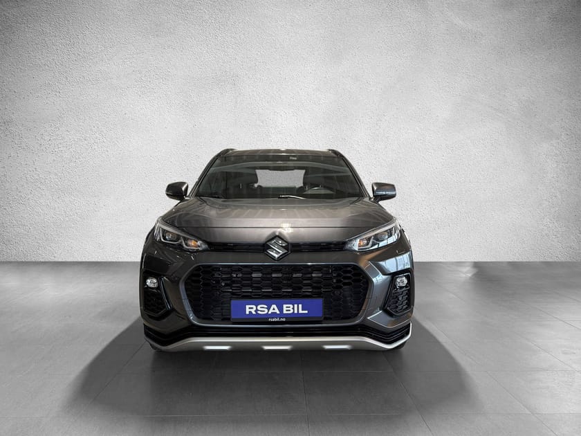 Bilde 2 av Suzuki Across Plug-in Hybrid 4x4 Automat, Facelift, Hengerfeste!