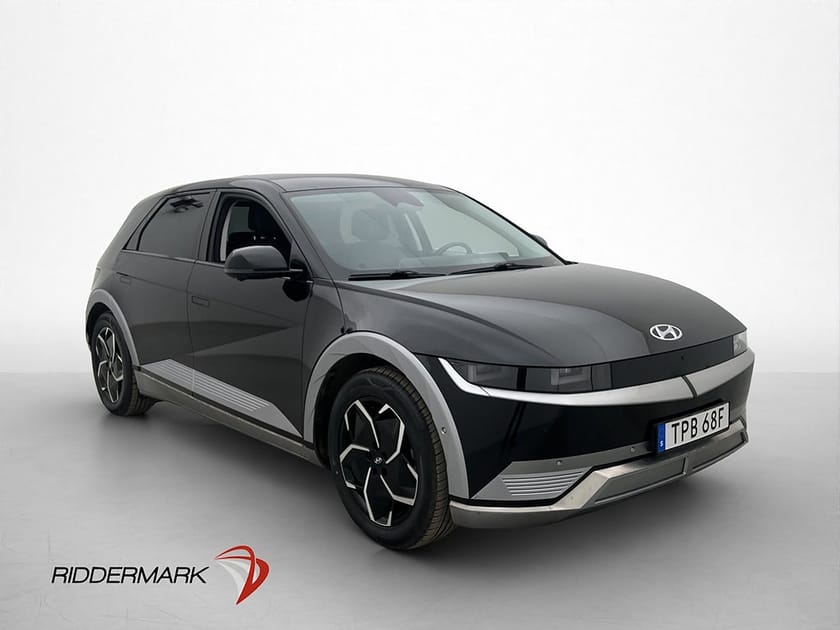 Bild 3 av Hyundai Ioniq 5 72.6 kWh Advanced Värm Drag Skinn BOSE MOMS