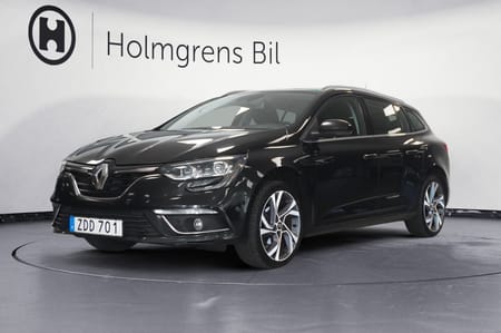 Renault Mégane Sport Tourer